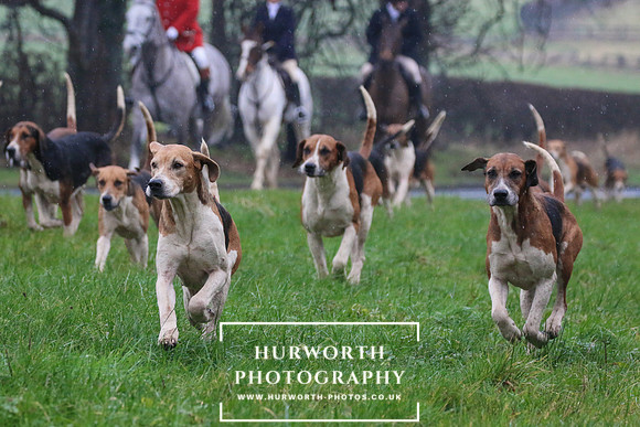 Hurworth Hunt 2