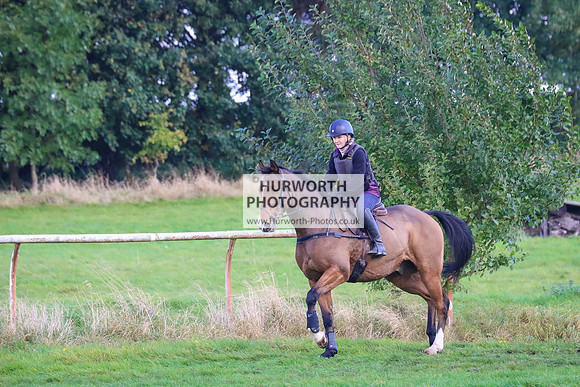 Hurworth Hunter Trial 211