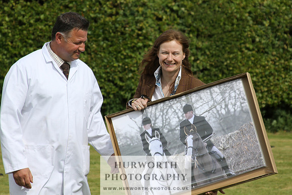 Hurworth Hunt Puppy Show 153