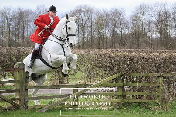 Hurworth Hunt 109