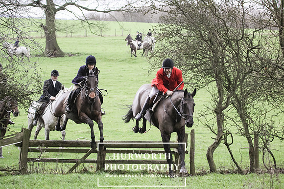Hurworth Hunt 310