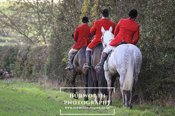 Hurworth Hunt 136