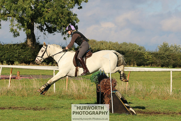 Hurworth Hunter Trial 158