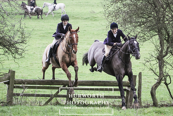 Hurworth Hunt 325