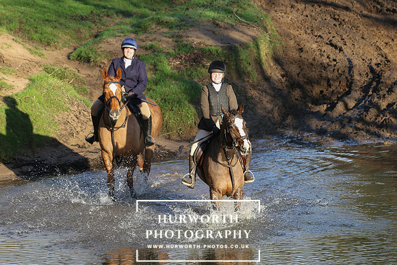 Hurworth Hunt 289