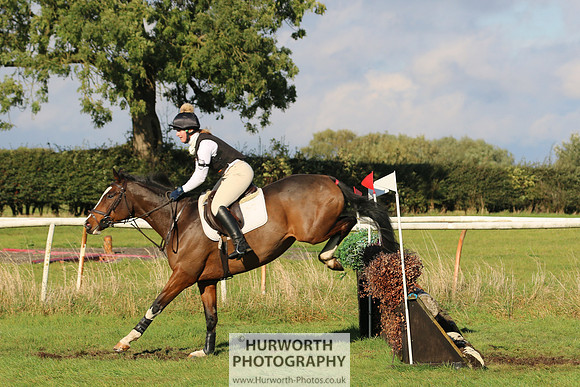 Hurworth Hunter Trial 161