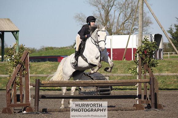 Hurworth Good Friday Show Cross 113