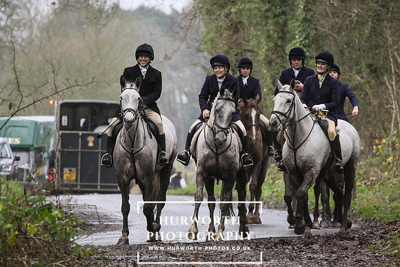 Hurworth Hunt 425
