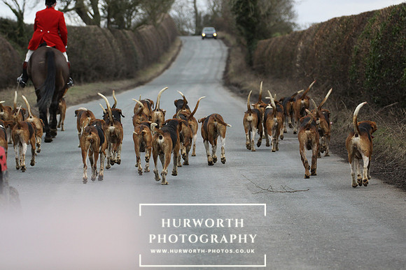 Hurworth Hunt 482