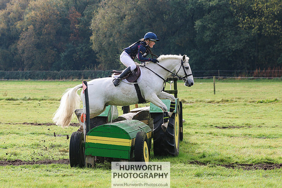Hurworth Hunter Trial 273