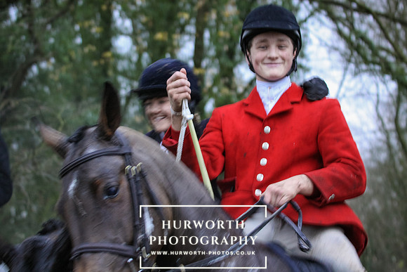 Hurworth Hunt 445