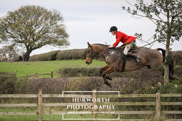 Hurworth Hunt 196