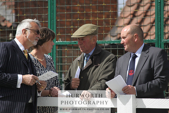 Hurworth Hunt Puppy Show 075