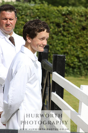 Hurworth Hunt Puppy Show 150