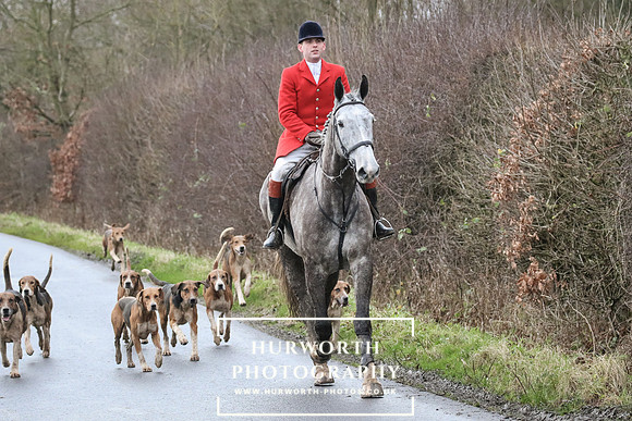 Hurworth Hunt 198