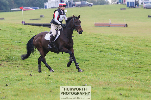 Hurworth Hunter Trial 283