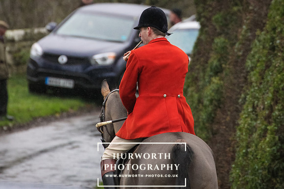 Hurworth Hunt 168