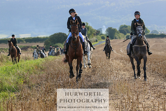 Hurworth Hunt 125