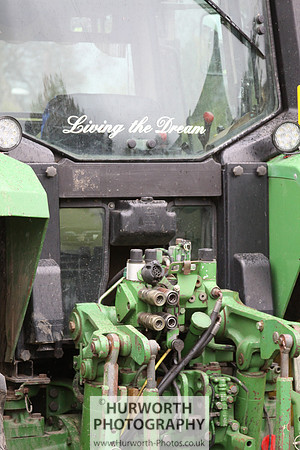 Hurworth Charity Tractor Run 343