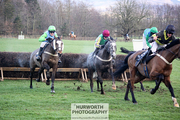 Hurworth Point to Point Maiden Div I 069