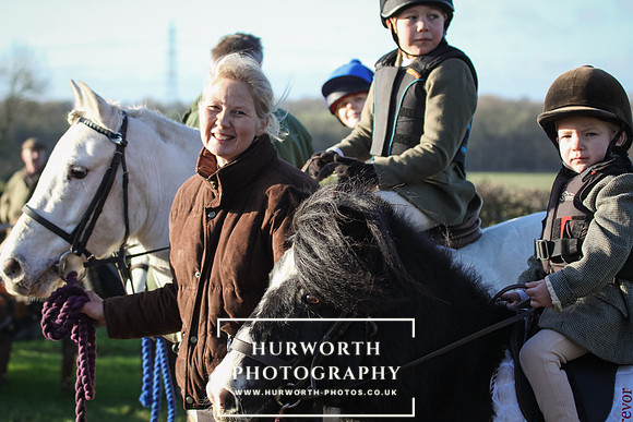 Hurworth Hunt 058