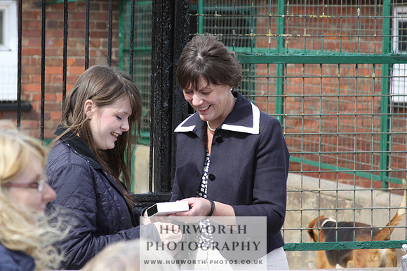 Hurworth Hunt Puppy Show 158