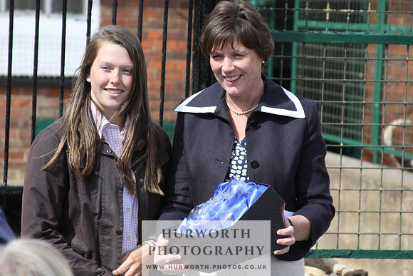 Hurworth Hunt Puppy Show 159