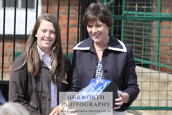 Hurworth Hunt Puppy Show 160