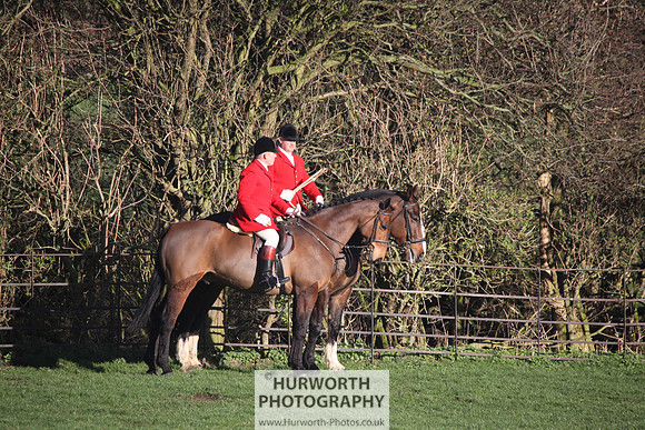 Hurworth Point to Point Maiden Div I 032