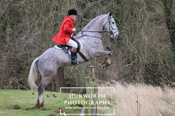 Hurworth Hunt 302