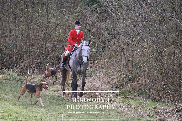 Hurworth Hunt 421