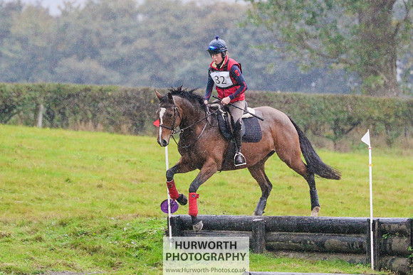 Hurworth Hunter Trial 310