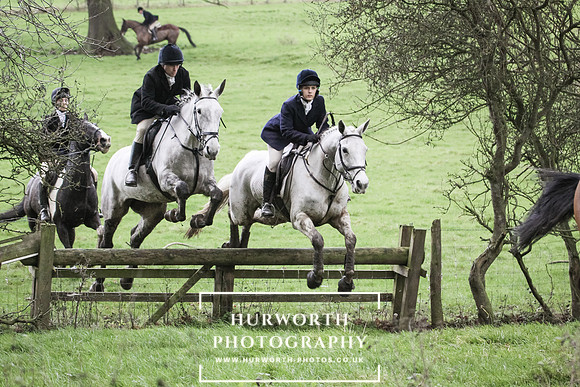 Hurworth Hunt 341