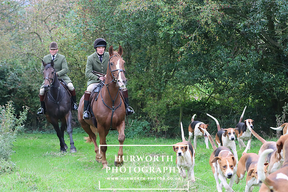 Hurworth Hunt 15
