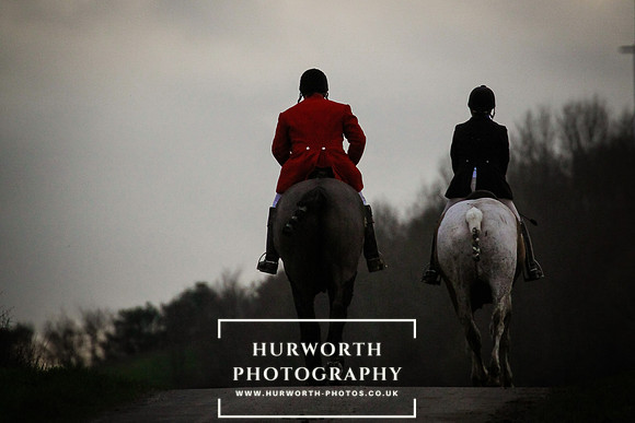 Hurworth Hunt 142