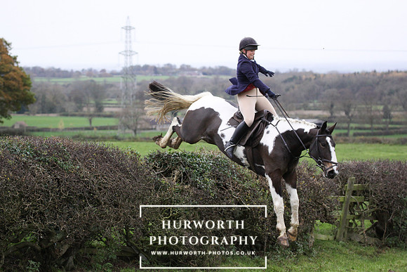 Hurworth Hunt 144