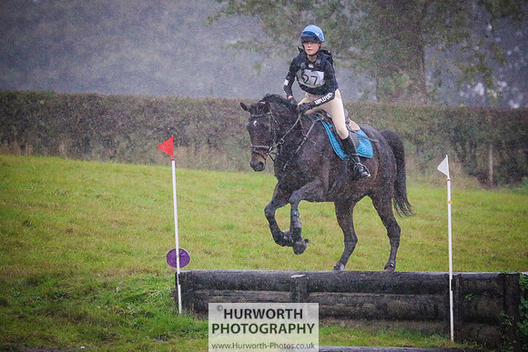 Hurworth Hunter Trial 291