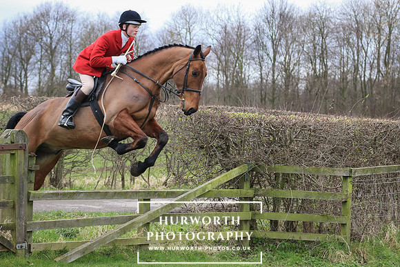 Hurworth Hunt 101