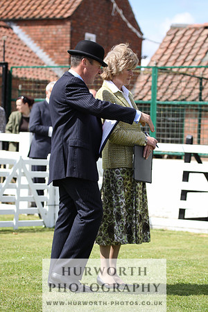Hurworth Hunt Puppy Show 002