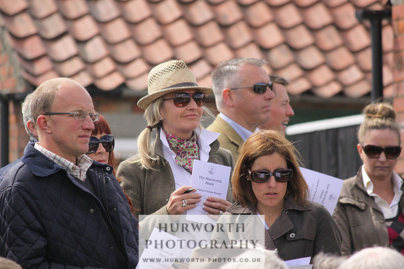 Hurworth Hunt Puppy Show 101