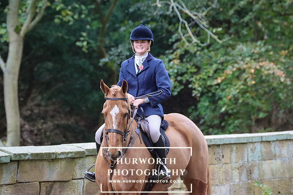 Cleveland Hunt 119