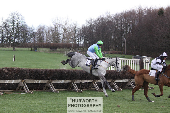 Hurworth Point to Point Members Race 045