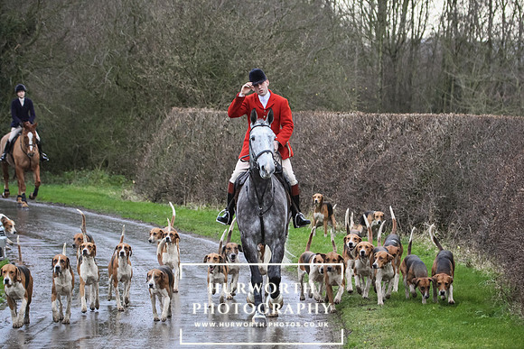 Hurworth Hunt 011