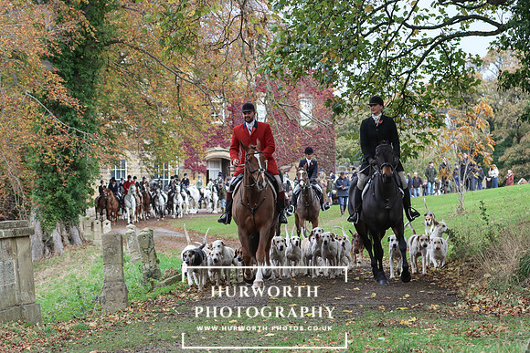 Cleveland Hunt 1