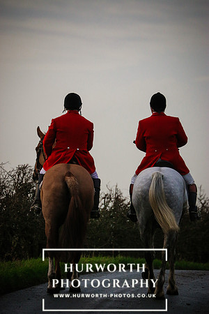 Hurworth Hunt 229