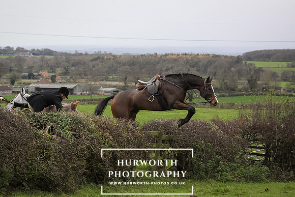 Hurworth Hunt 098