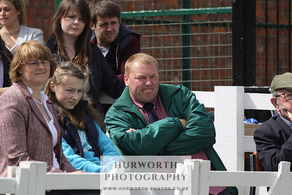 Hurworth Hunt Puppy Show 098