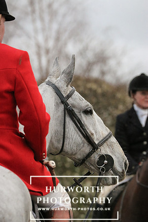 Hurworth Hunt 502
