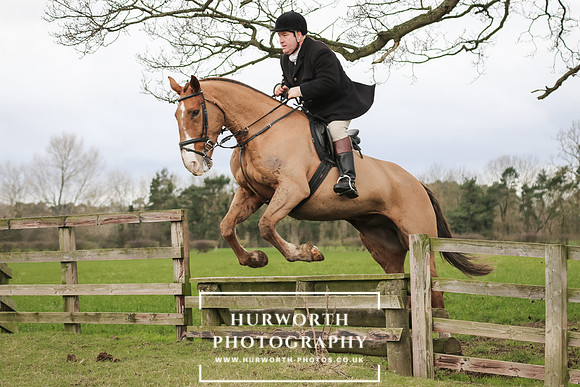 Hurworth Hunt 194