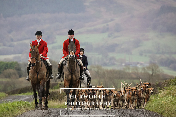 Hurworth Hunt 091